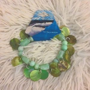 Jade bracelet